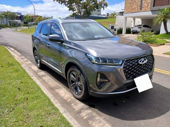 CAOA CHERY TIGGO 7 PRO 1.5 TCI FLEX HYBRID CVT